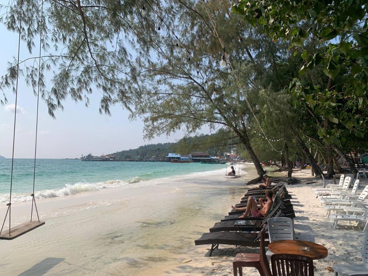 Blue Shore Pavilion Kaoh Touch المظهر الخارجي الصورة
