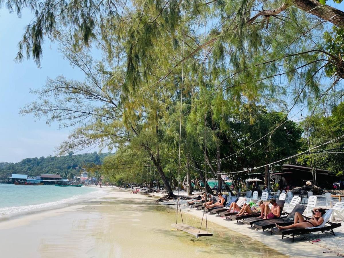 Blue Shore Pavilion Kaoh Touch المظهر الخارجي الصورة
