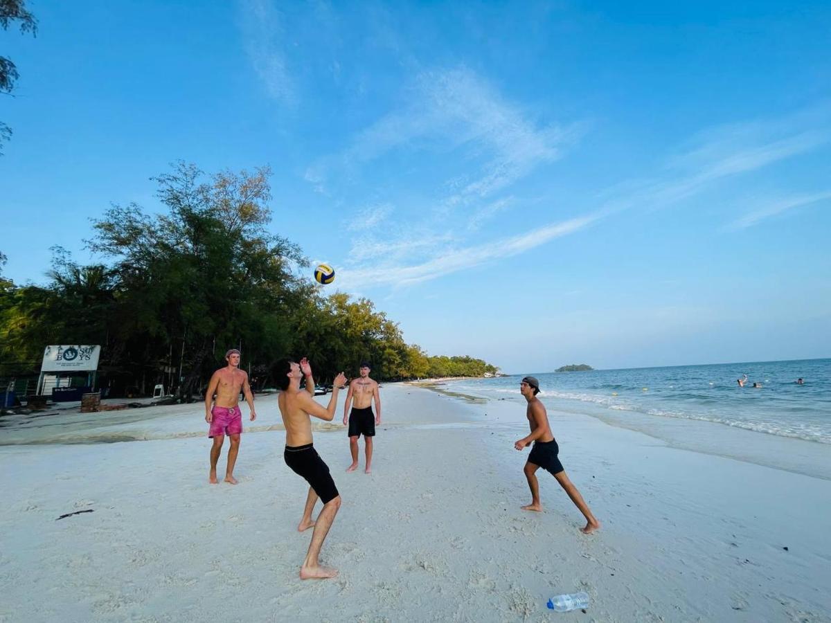 Blue Shore Pavilion Kaoh Touch المظهر الخارجي الصورة