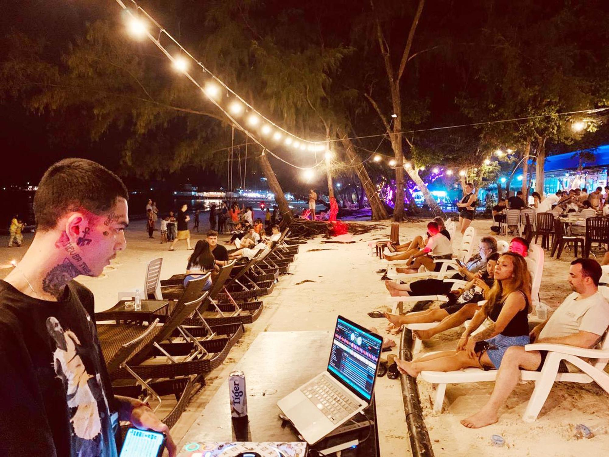 Blue Shore Pavilion Kaoh Touch المظهر الخارجي الصورة