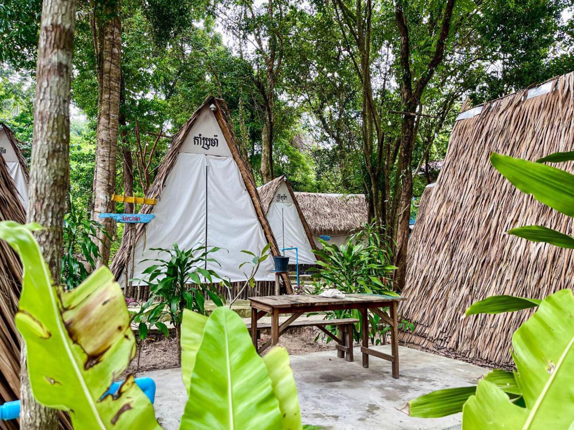 Blue Shore Pavilion Kaoh Touch المظهر الخارجي الصورة