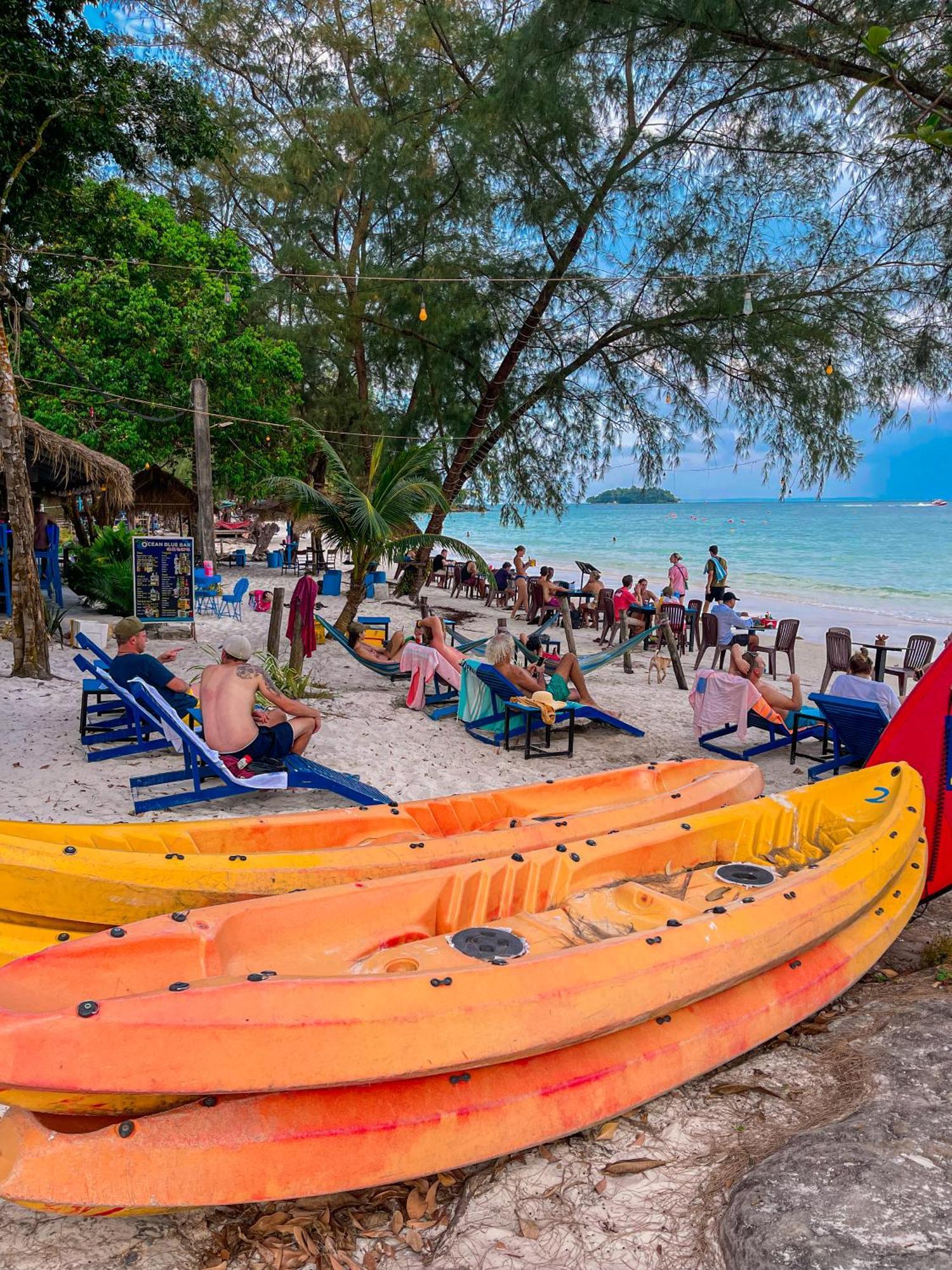 Blue Shore Pavilion Kaoh Touch المظهر الخارجي الصورة